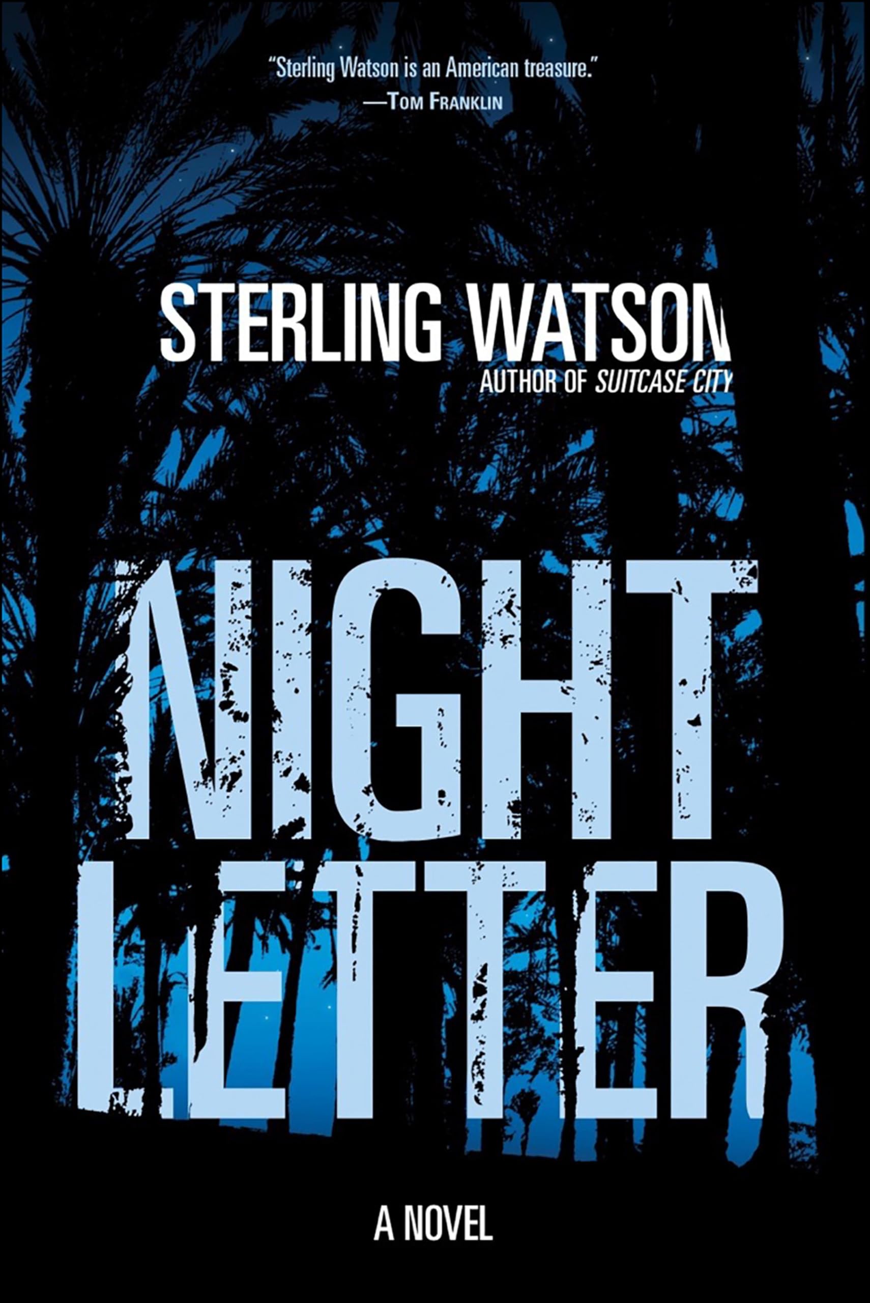 Buy Night Letter: A Novel — BookShops.in