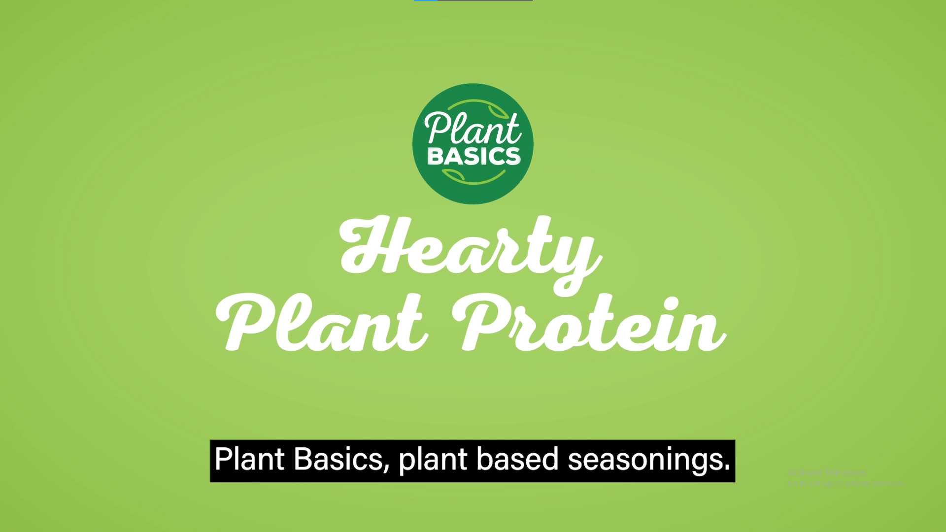 Amazon.com : Plant Basics - Plant Based Seasoning, Just Like Beef, 2 ounce,  Vegan, Gluten Free, Kosher, Non-GMO : Grocery & Gourmet Food