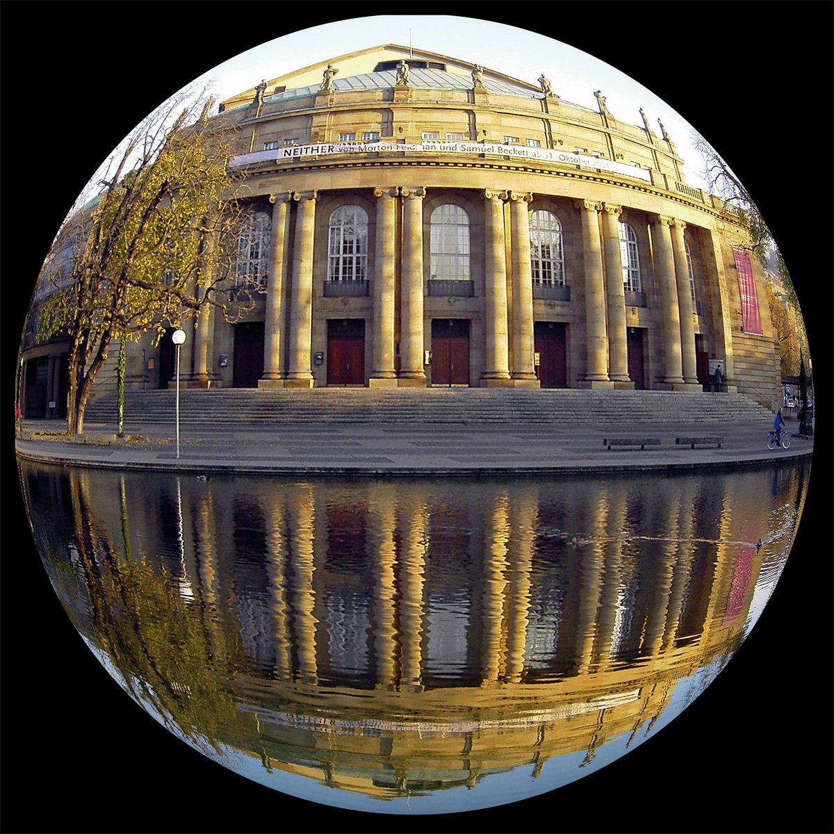 Rollei 0.28x Tele Fish - Obiettivo Fish-Eye Per IPhone 4/4S Con Supporto, Alluminio E Vetro Ottico - 2