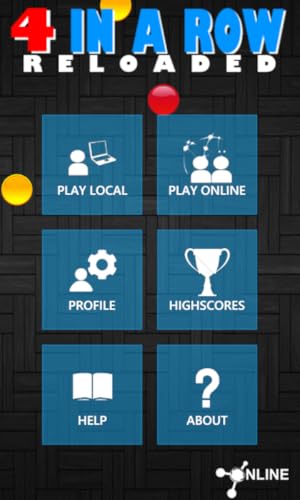 4 in a Row Online