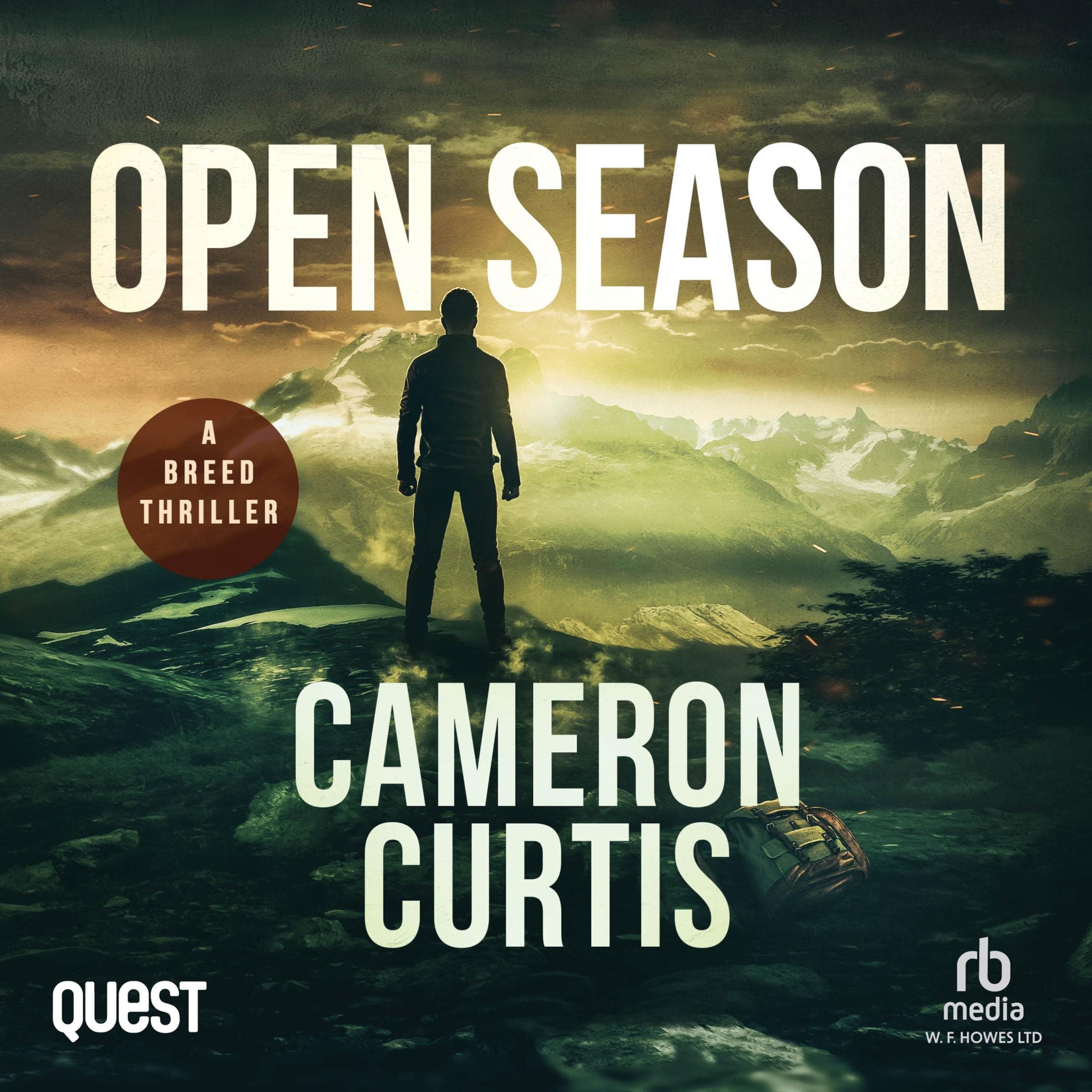 Cover art for Open Season