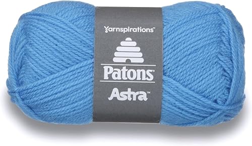 Miniatura 7 de Patons Astra Yarn - Solids, School Bus Yellow