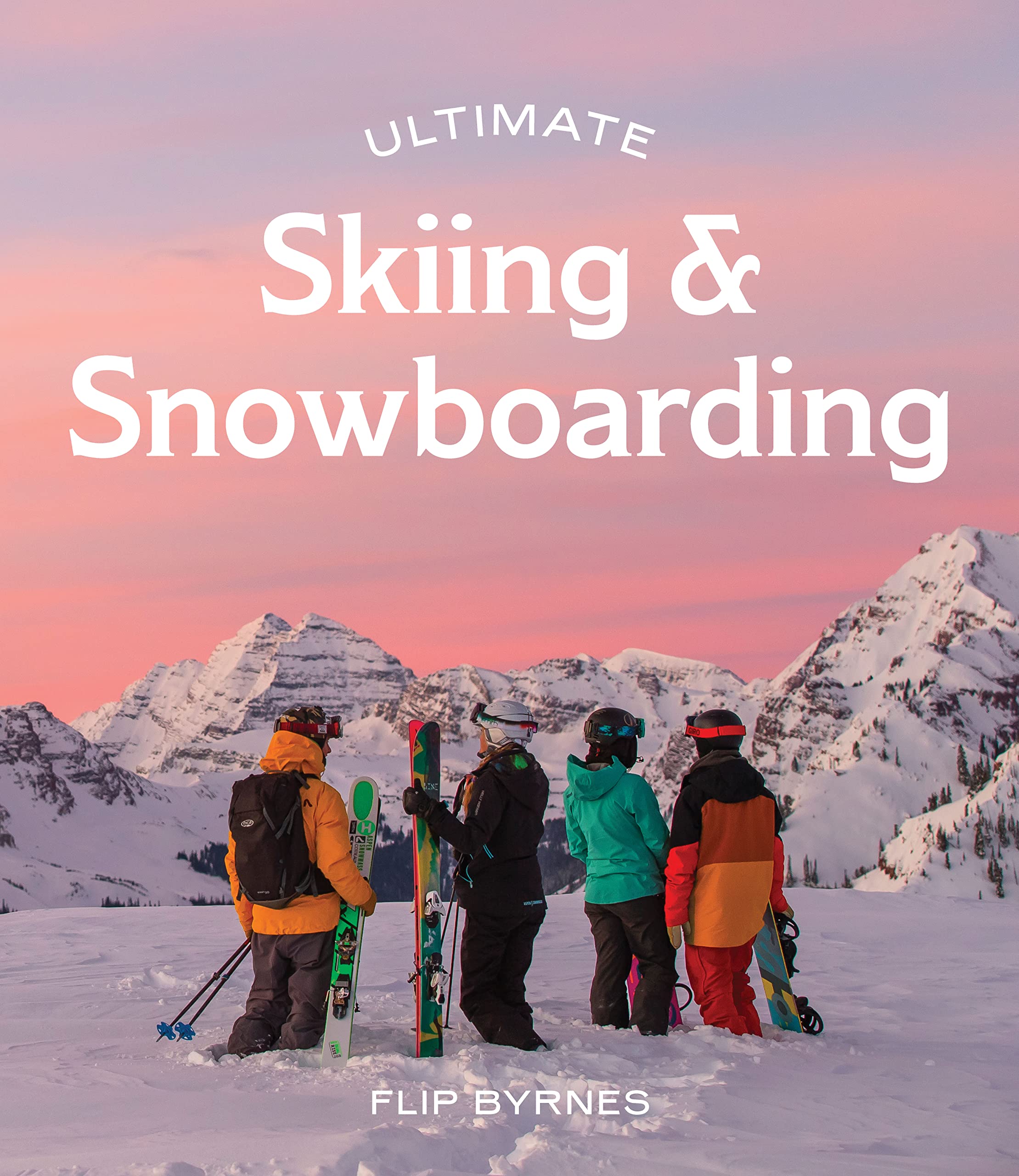 Ultimate Skiing & Snowboarding Flexibound – September 26, 2023