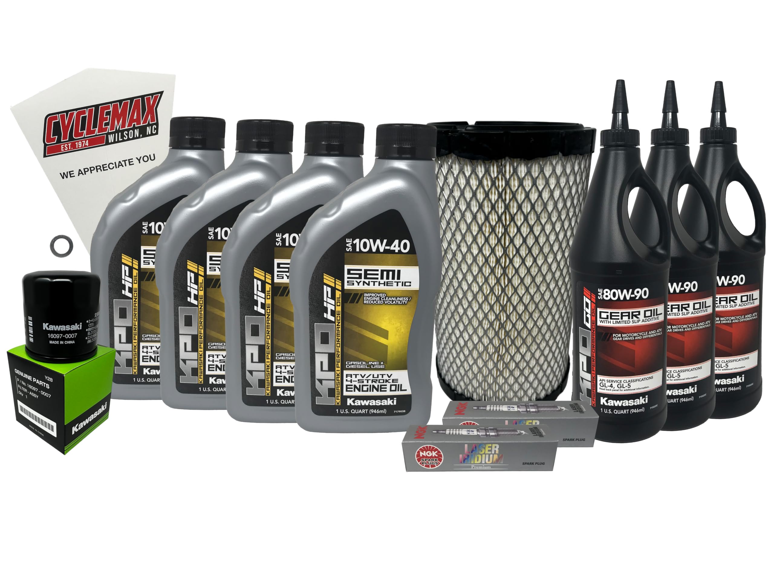 フェイスクリーム axsxk Amazon.com: Cyclemax Semi Synthetic Full Service Kit