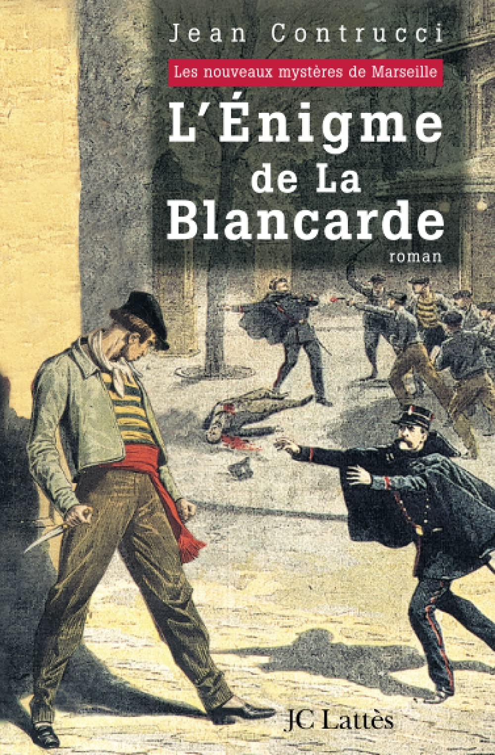 L'Énigme de la Blancarde