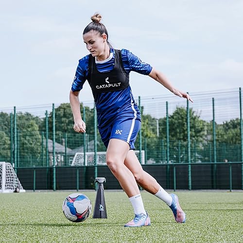 Miniatura 9 de BlazePod Cápsulas de luz LED para entrenamiento de reflejo y reacción, membresía profesional gratuita de 6 meses para mejorar los tiempos de