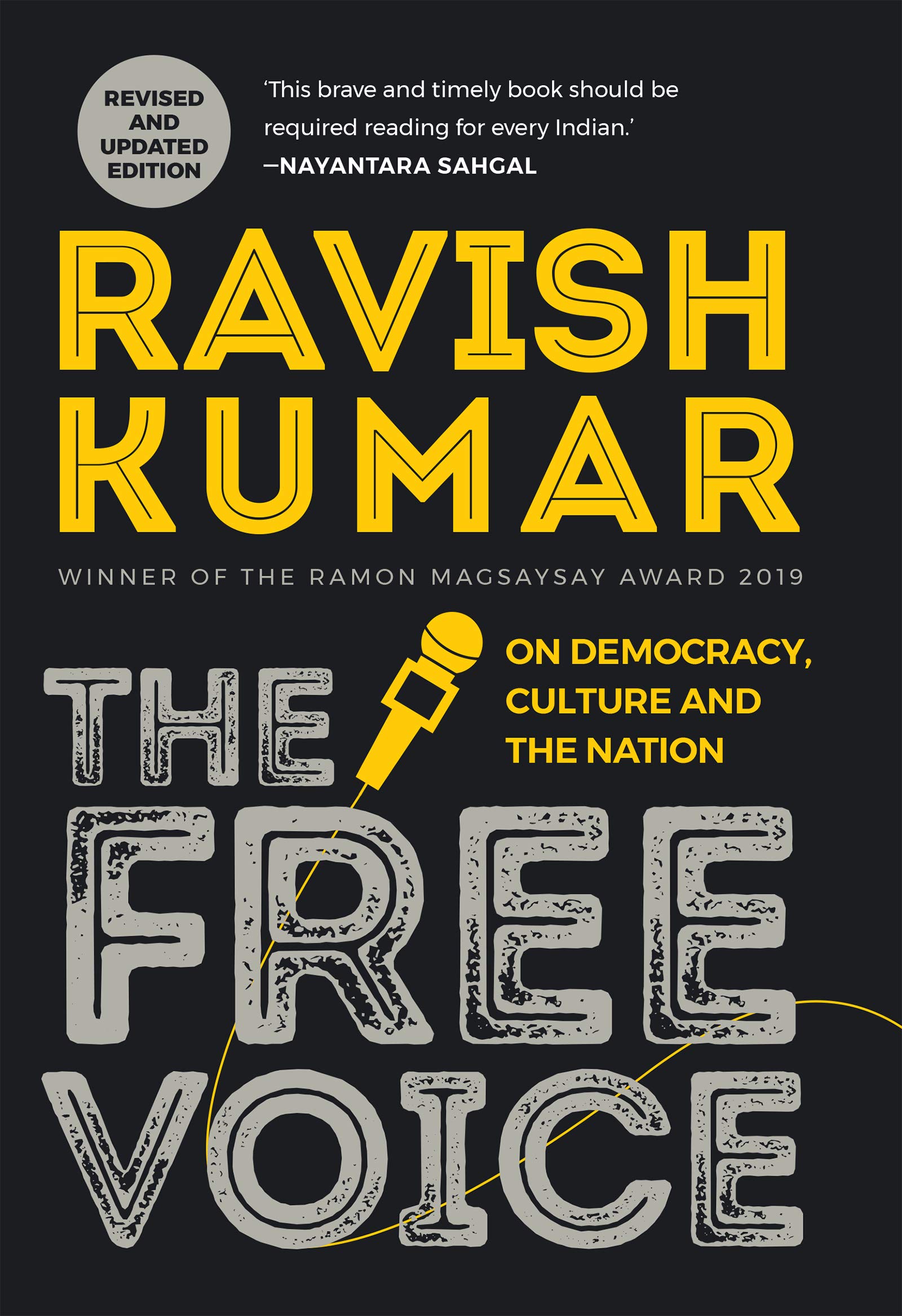 The Free Voice: On Democracy, Culture and the Nation (Revised and Updated Edition)