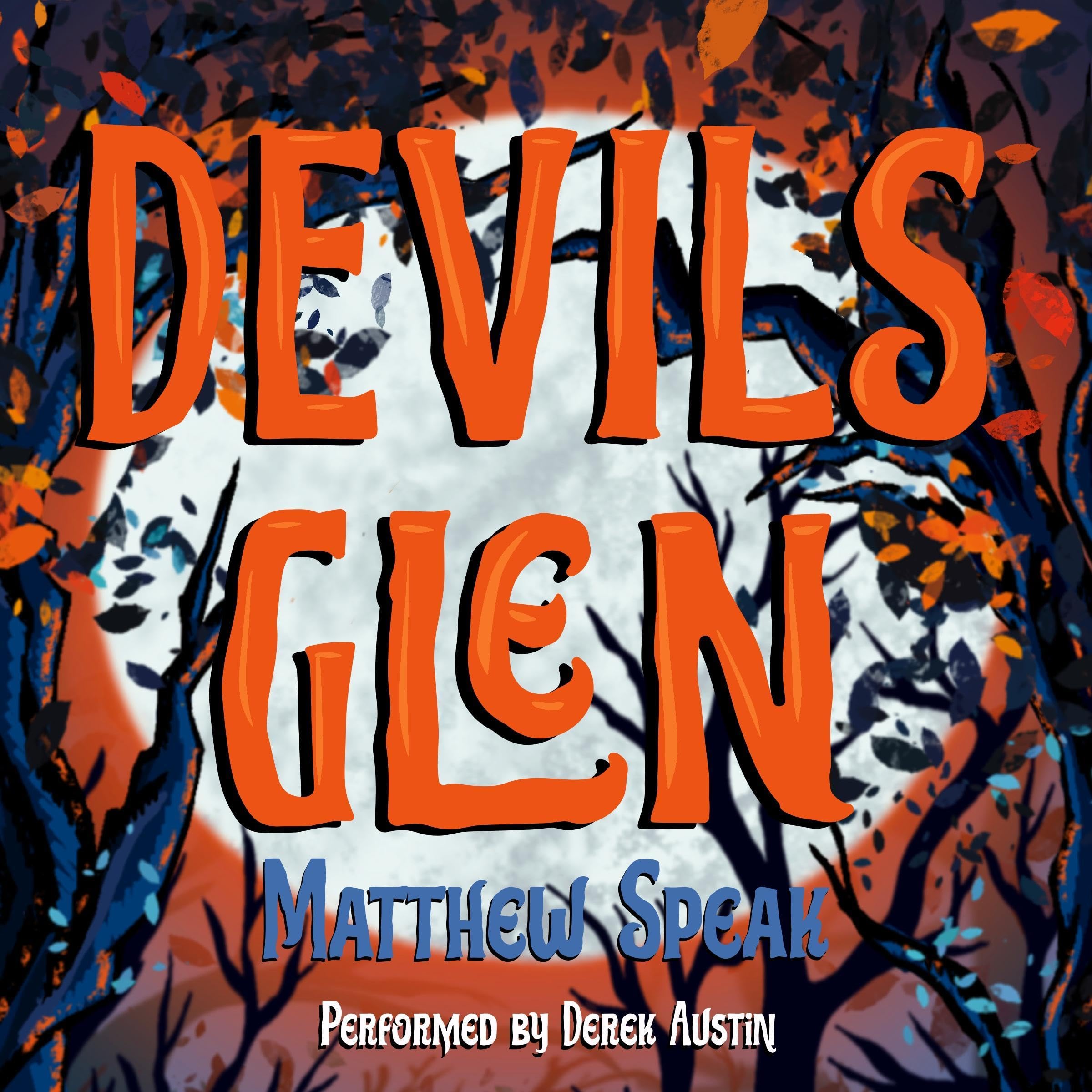 Cover art for Devils Glen