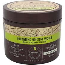 Macadamia oil Nourishing Moisture Masque 8 oz