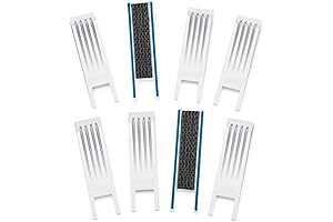 Safety Innovations 8-Pack Childproof Window Stopper