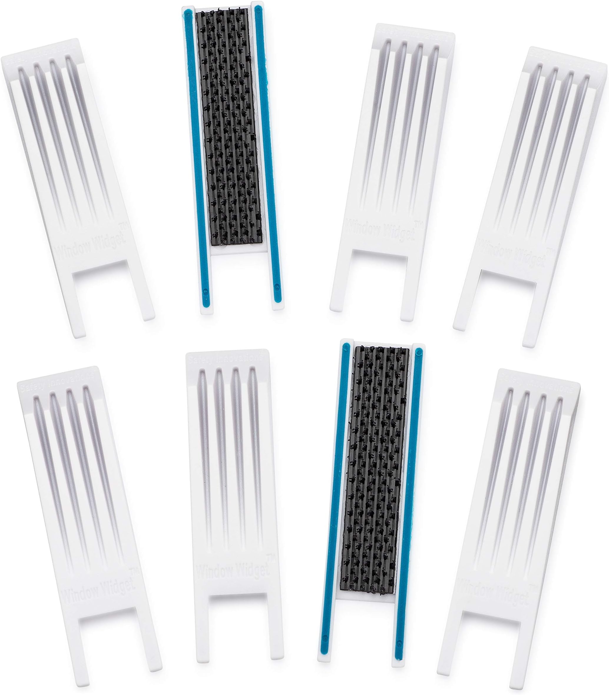 Childproof Your Windows with Our Window Widget, 8-Pack