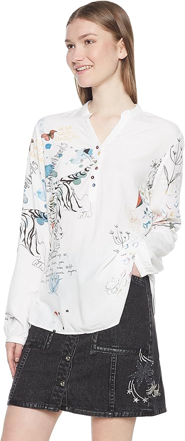 camicie desigual