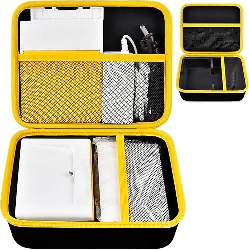 ALKOO Funda compatible con Kodak Dock Plus impresora fotográfica instantánea de 4 x 6 pulgadas (edición 2022), bolsa de almacenamiento para
