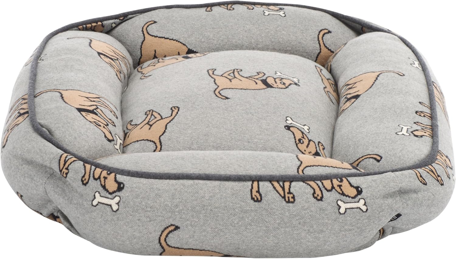 SAFAVIEH Pet Collection Rex Dog Bed