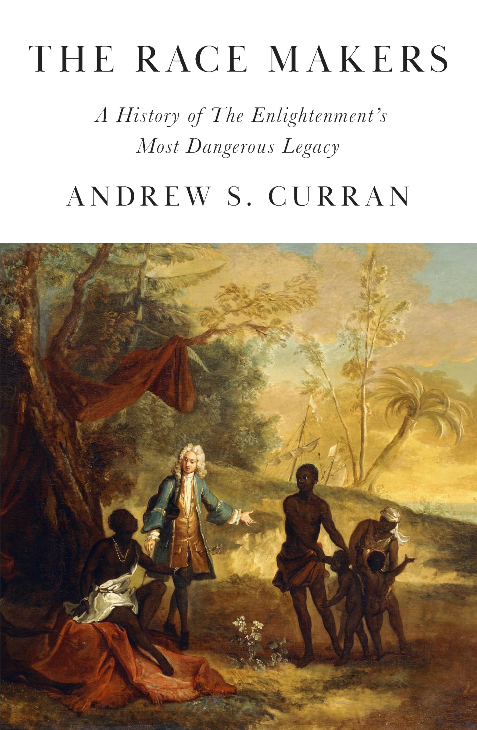 The Race Makers by Andrew S. Curran - 9781908906632