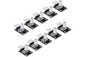 RGB LED Module - Control Your Lights with Arduino, ESP32, ESP8266, and Raspberry Pi