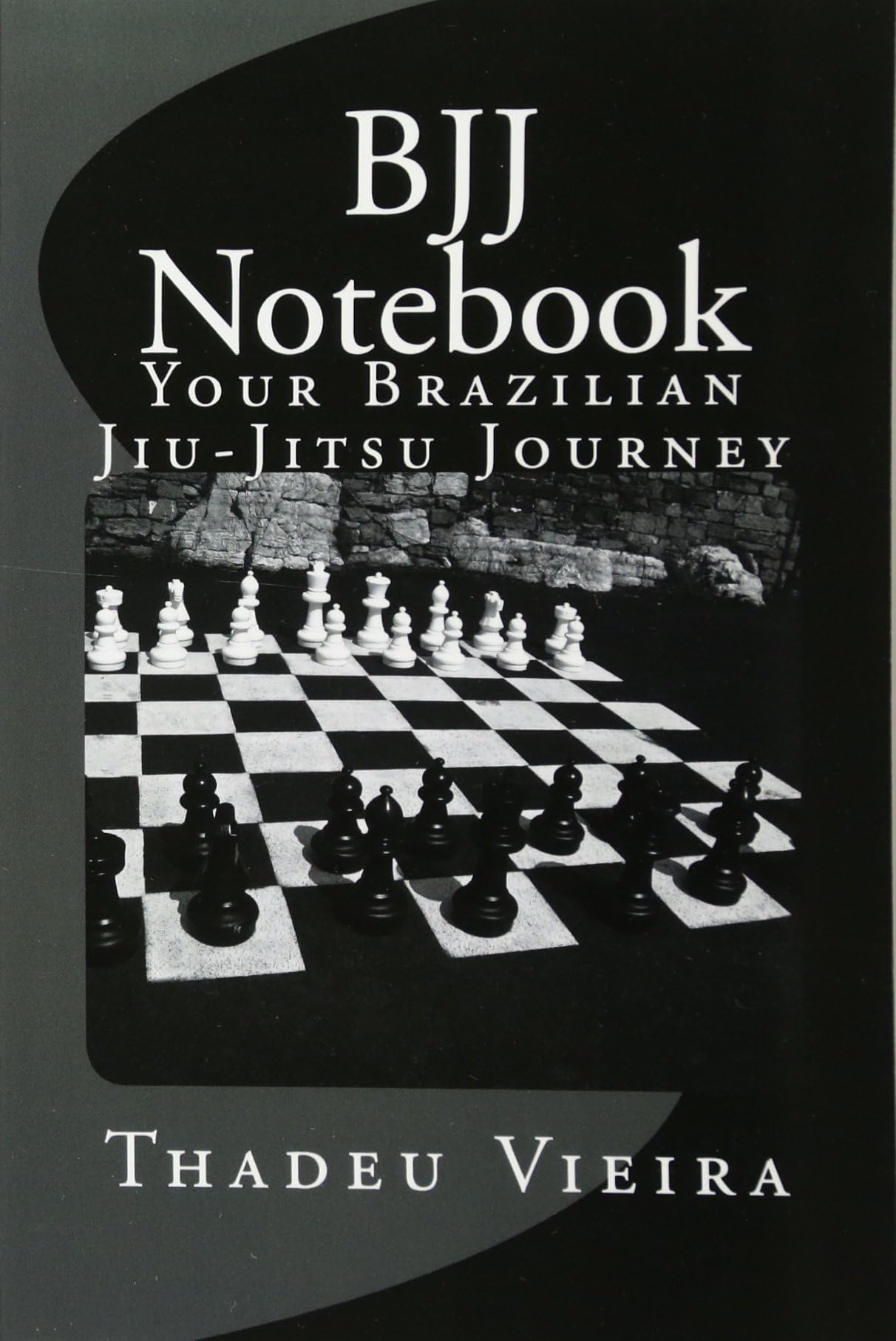 BJJ Notebook