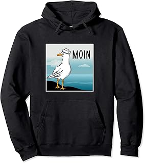 Küste Heimat Meer Geschenke Pullover Hoodie