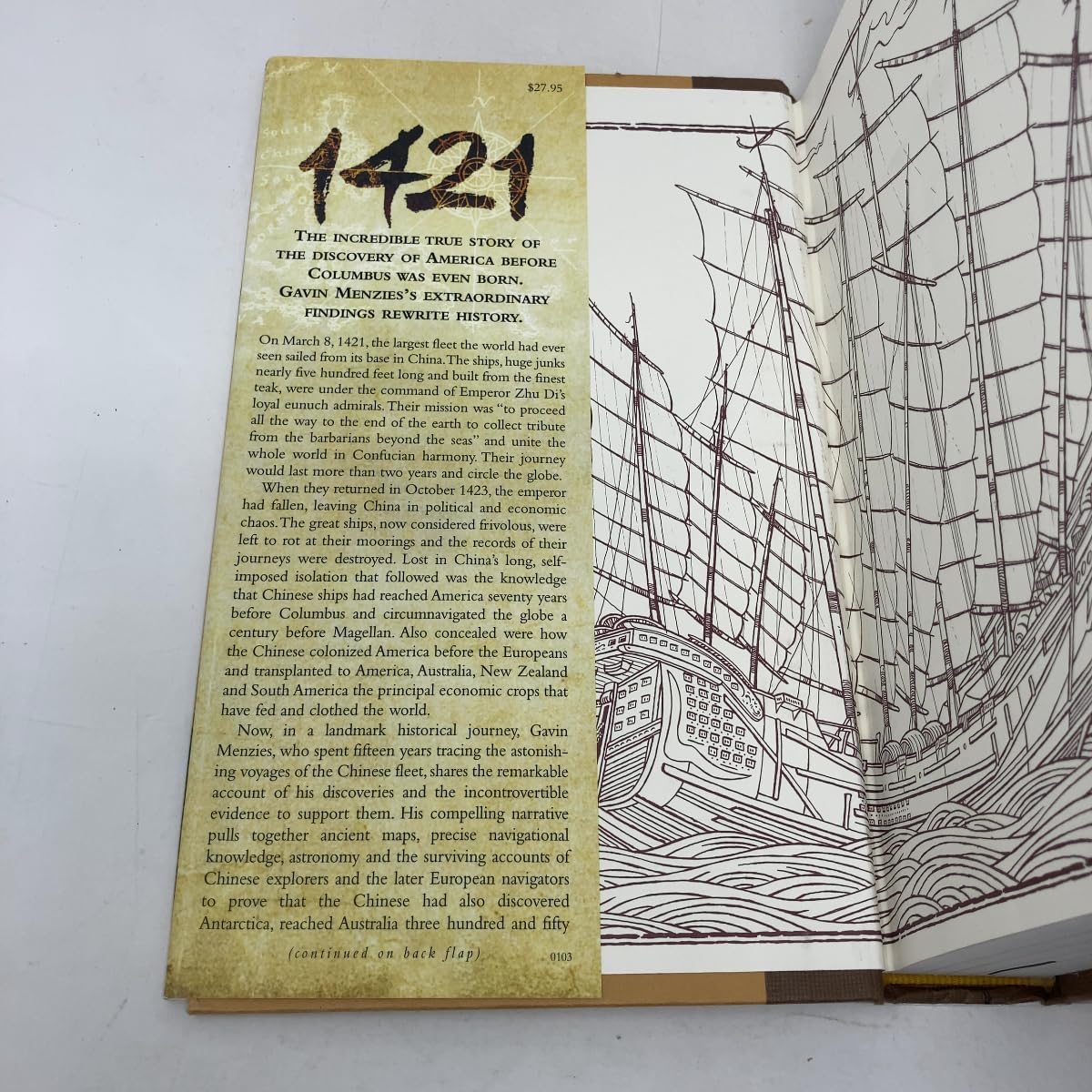 1421: The Year China Discovered America - Image 3