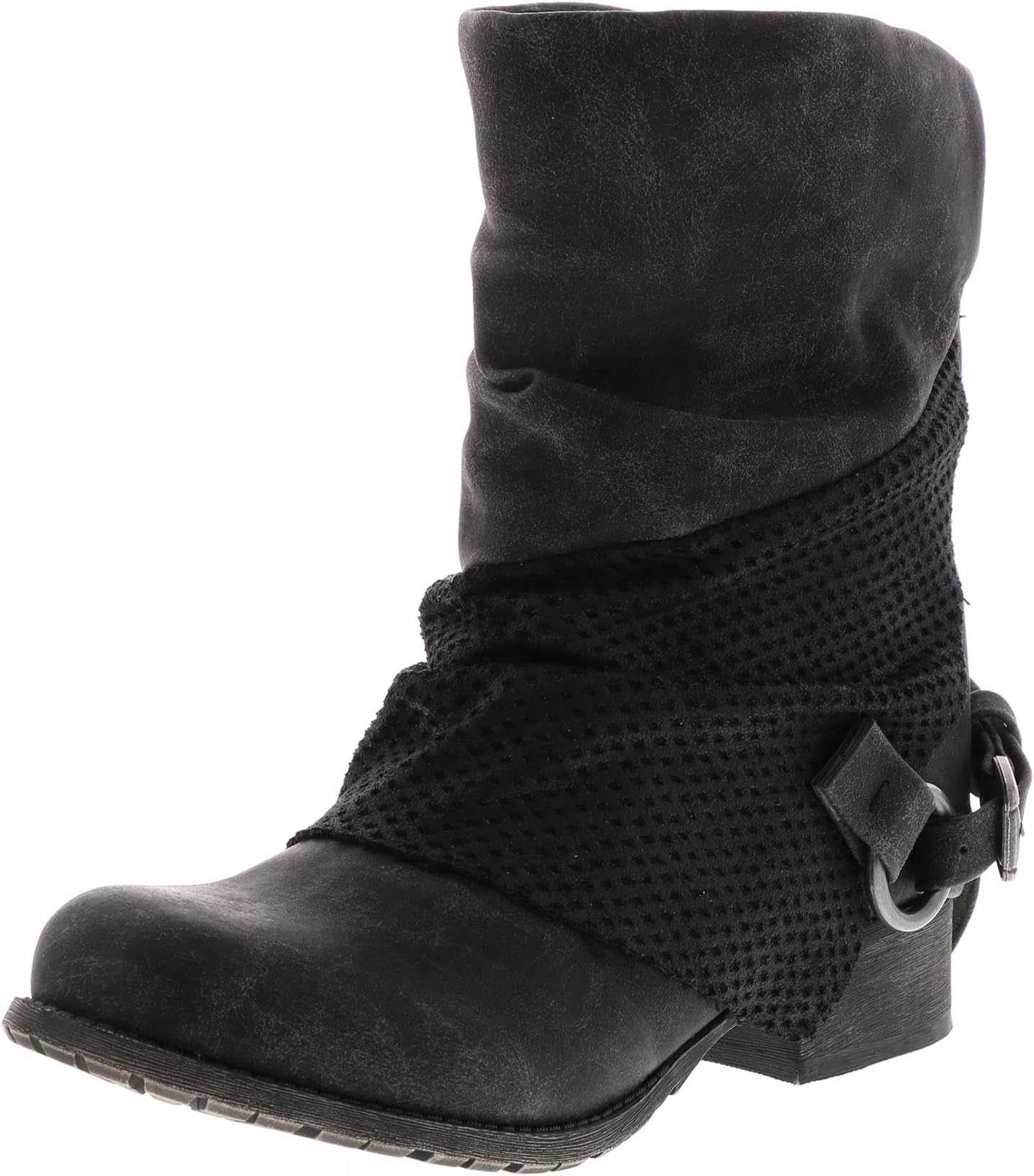 Jellypop Women's Lucin Engineer Boot