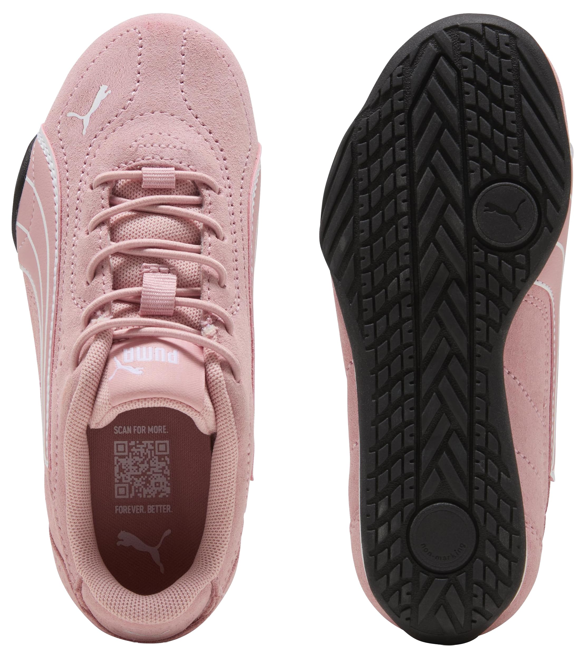 PUMA Catch SD AC PS Scarpe da ginnasticaUnisex - Bambini e Ragazzi