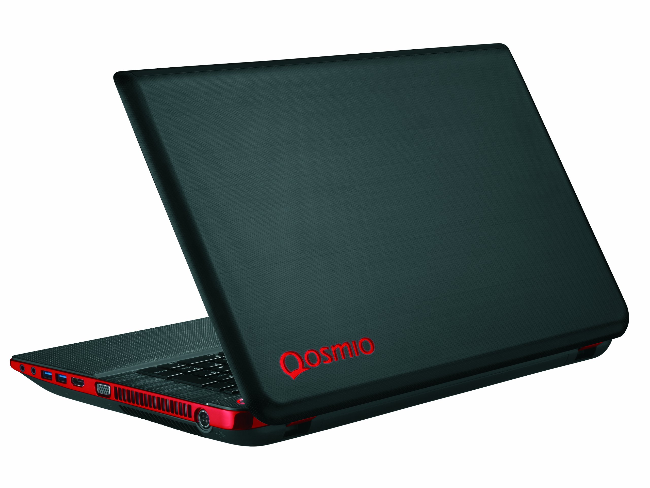Toshiba Qosmio de 110 43,9 cm (17,3 pulgadas) portátiles (Intel