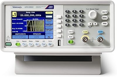 Tektronix AFG1022 Arbitrary Function Generator, 25 MHz or 60 MHz
