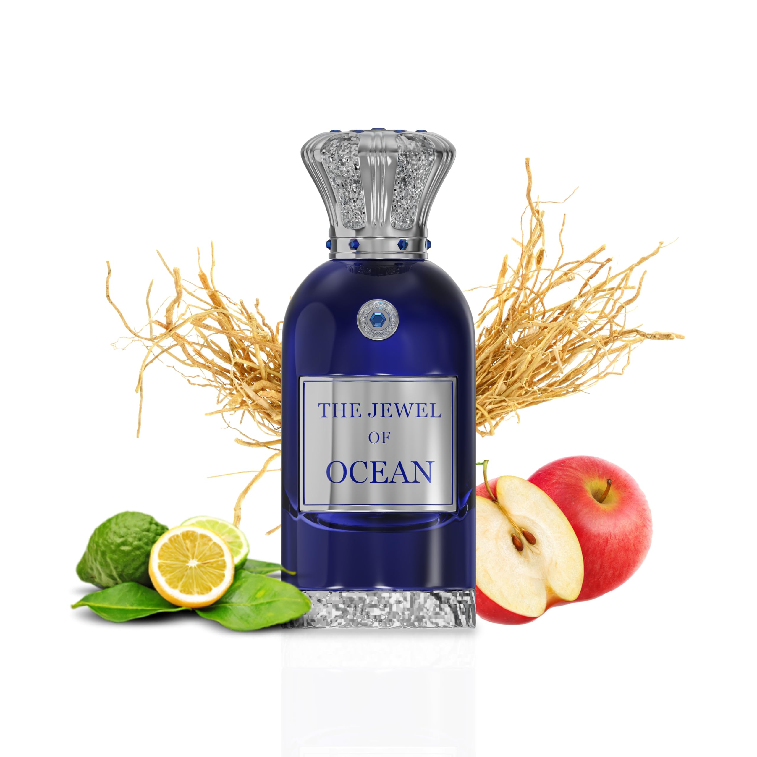 The Jewel of Ocean Extrait de Parfum.