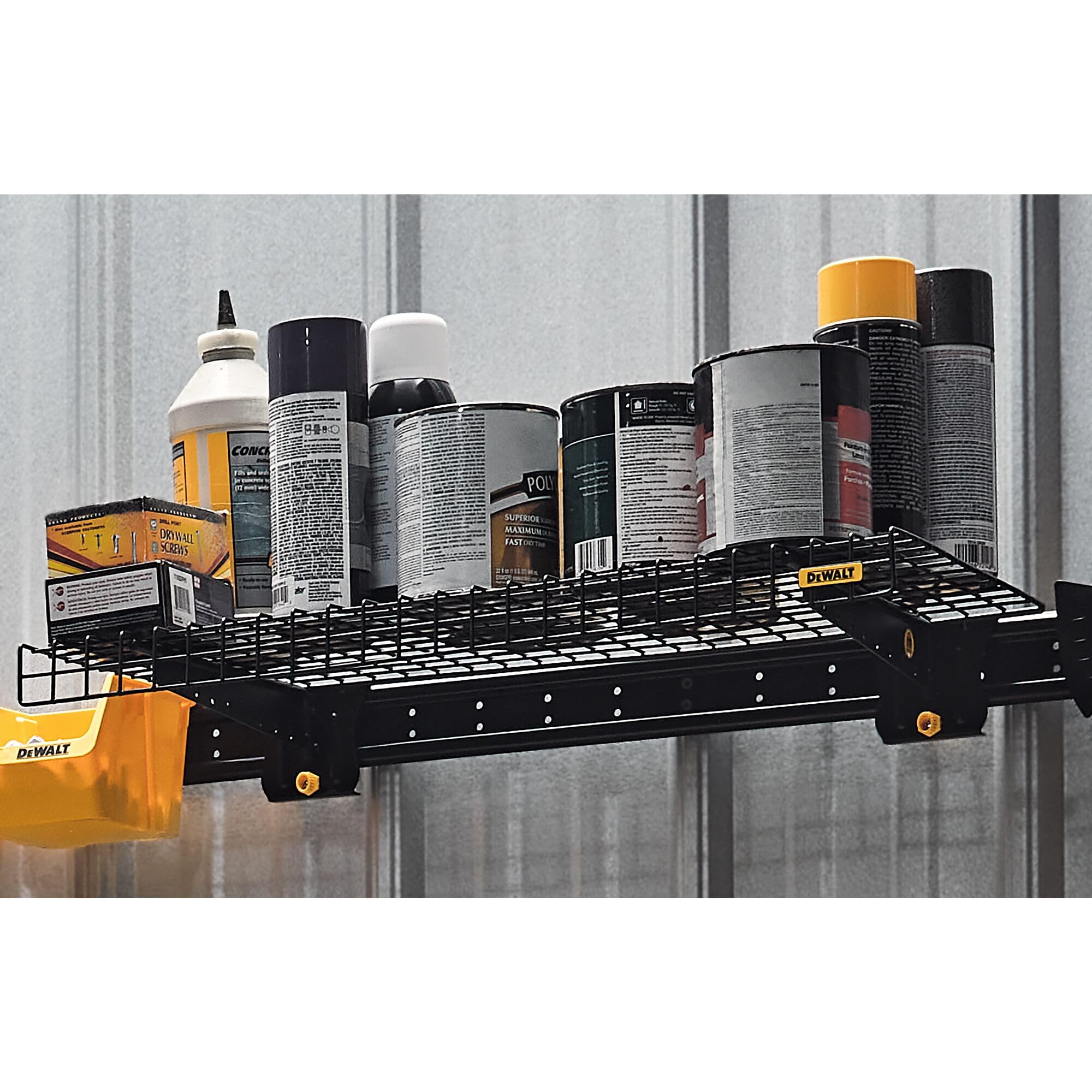 DEWALT Étagère métallique de 24 po (DWST82812)