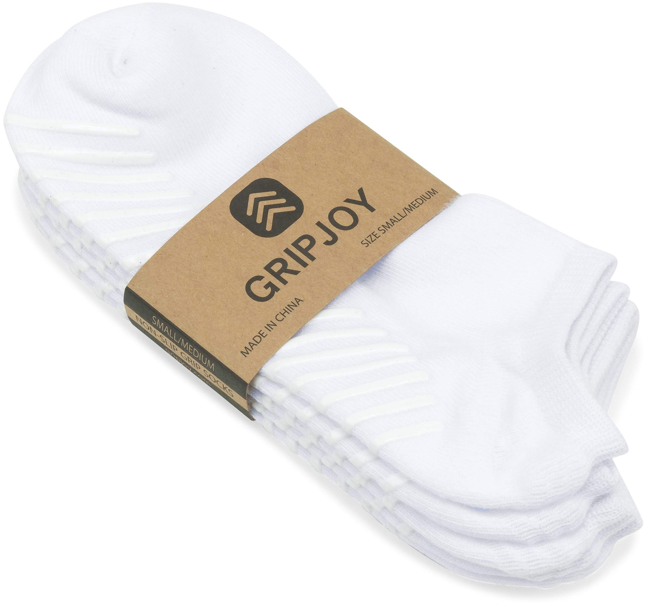 Gripjoygrip Socks For Women And Men Non Slip Socks Yoga