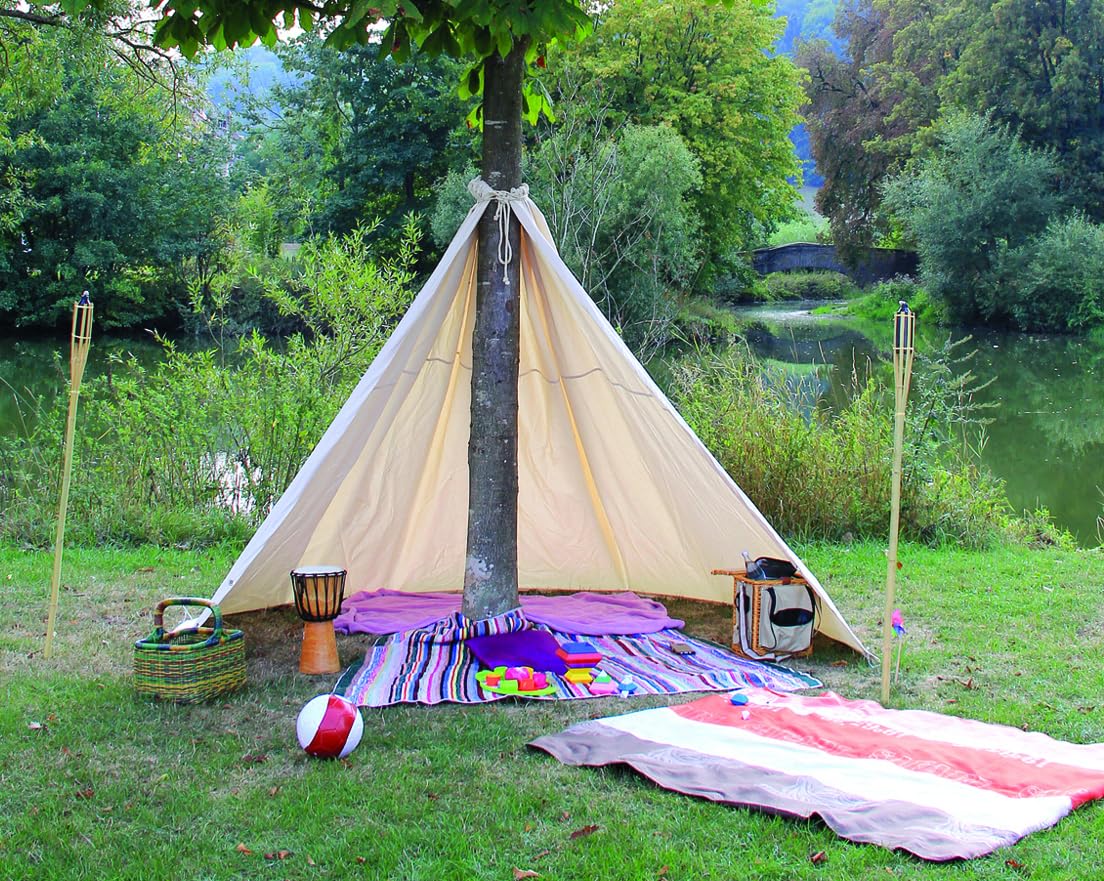 SportFit Baum Kiga Tipi