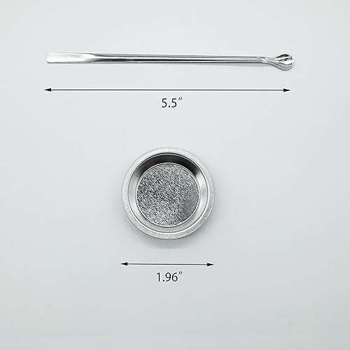 Miniatura 2 de Bandeja de pintura agitador de pintura gotero traje Hobby Pintura Aerógrafo Pintura