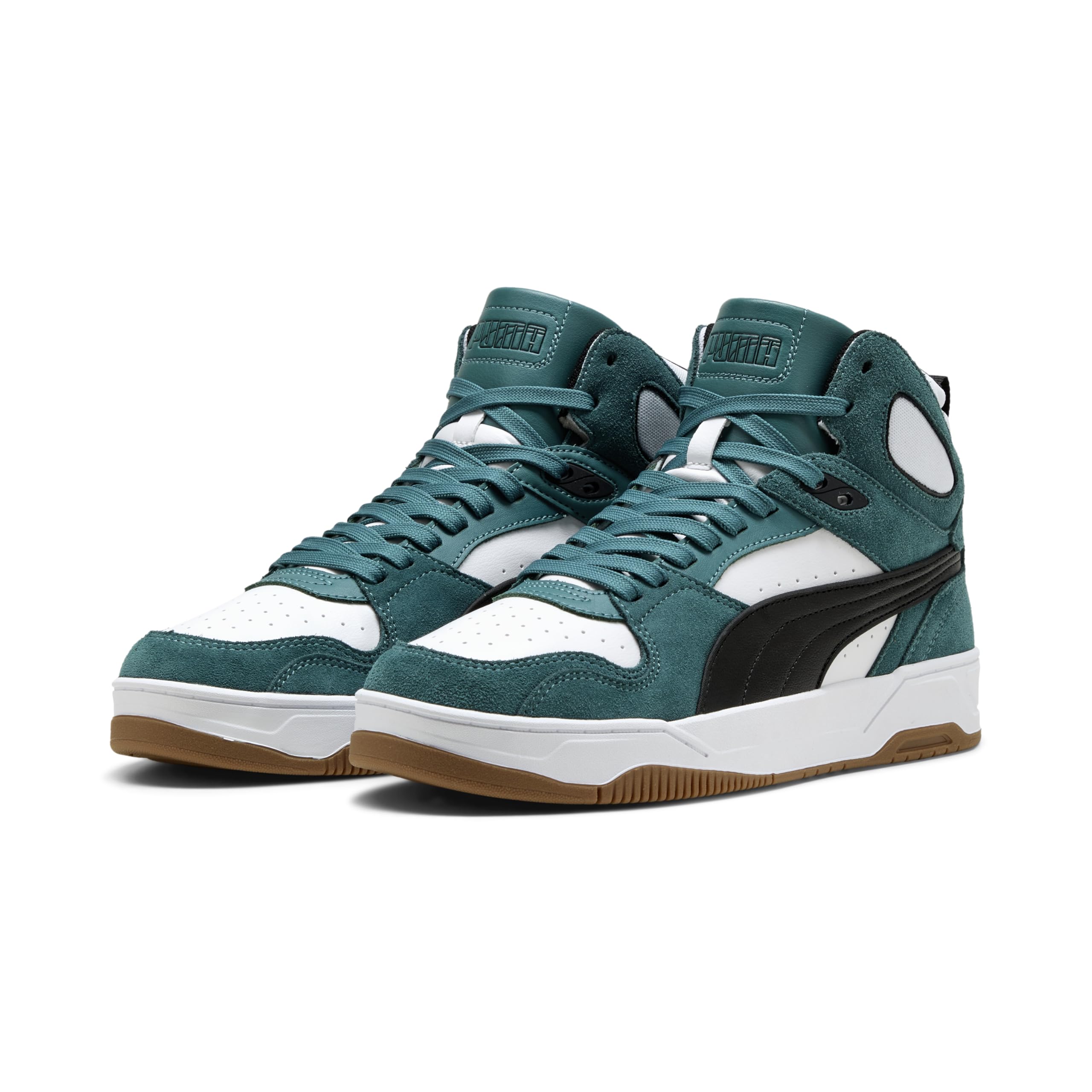 Puma Rbd Break Mid SD BasketMixte