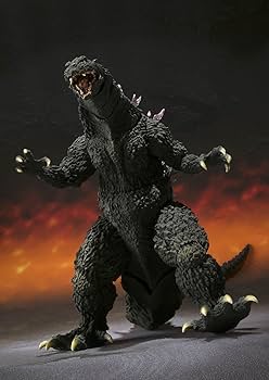 SHモンスターアーツゴジラ 2000 ミレニアム(雛形) S.H.モンスターアーツ「ゴジラ2000（雛形）」 : 空想玩具シリーズ
