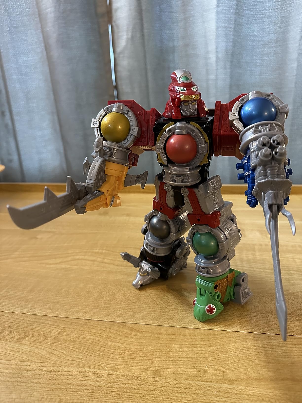 Power Rangers Cosmic Fury Cosmic Zord Mega Pack, Italy