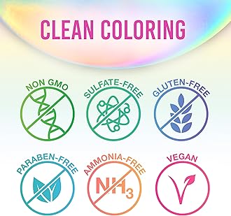 Punky Jerome Punky Flamingo Pink Semi Permanent Conditioning Hair Color, Vegan, Ppd And Paraben Free, Lasts Up To 25 Washes, 100 ml