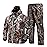 YEVHEV Quiet Hunting Clothes Suit Clothing Gear Camouflage Hoodie Jacket Pants