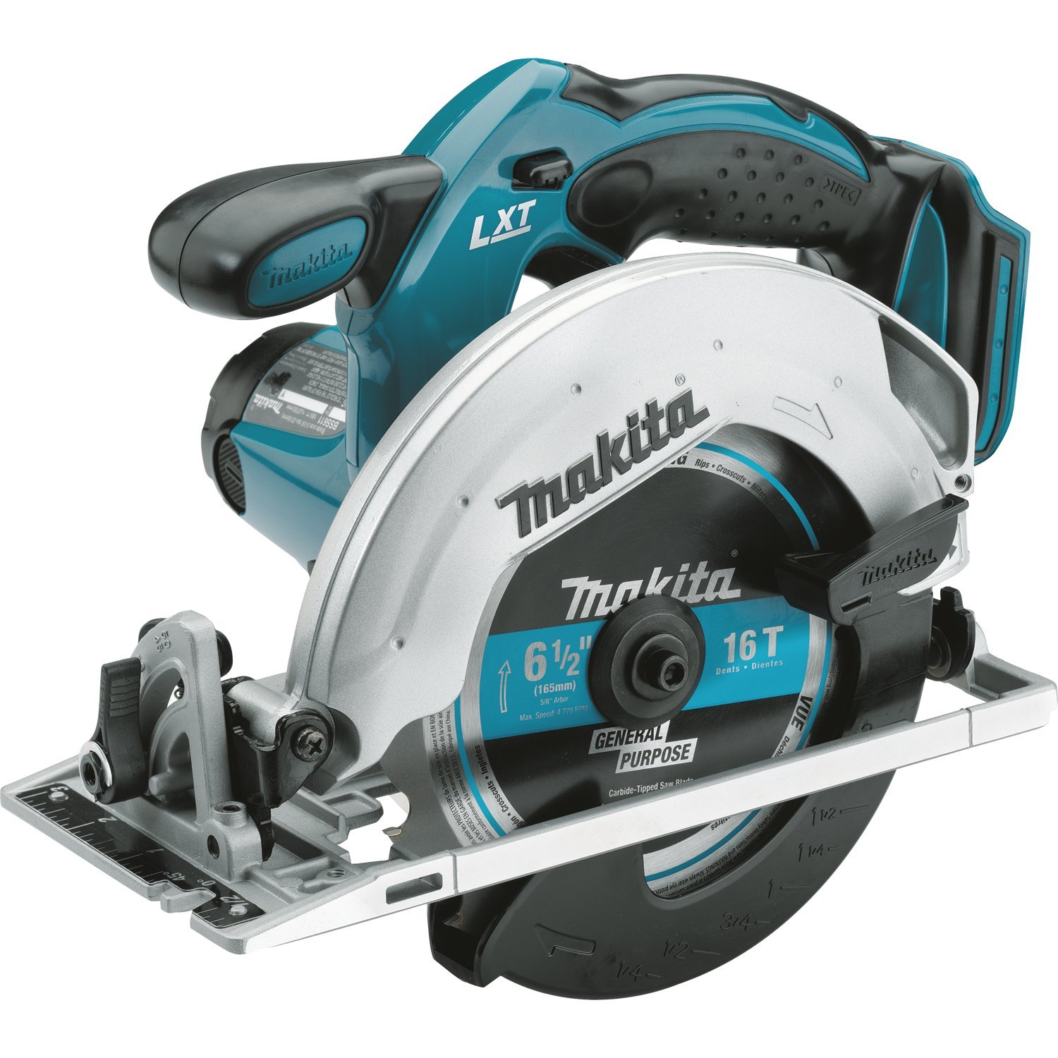 Amazon | Makita(マキタ）18V XSS02Z 充電式 電気マルノコ 本体のみ  