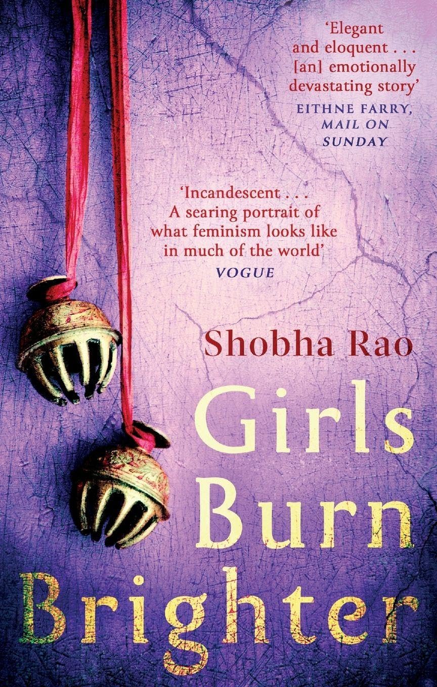 Girls Burn Brighter.by Rao  New 9780349006840 Fast Free Shipping**