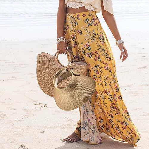 Miniatura 7 de BAREFOOT CARIBOU Hat Clip for Travel, Hands-Free Bag, Backpack, Purse, and Hiking Gear Clip-on Holder Strap for Baseball, Snapback, and Ponytail Caps