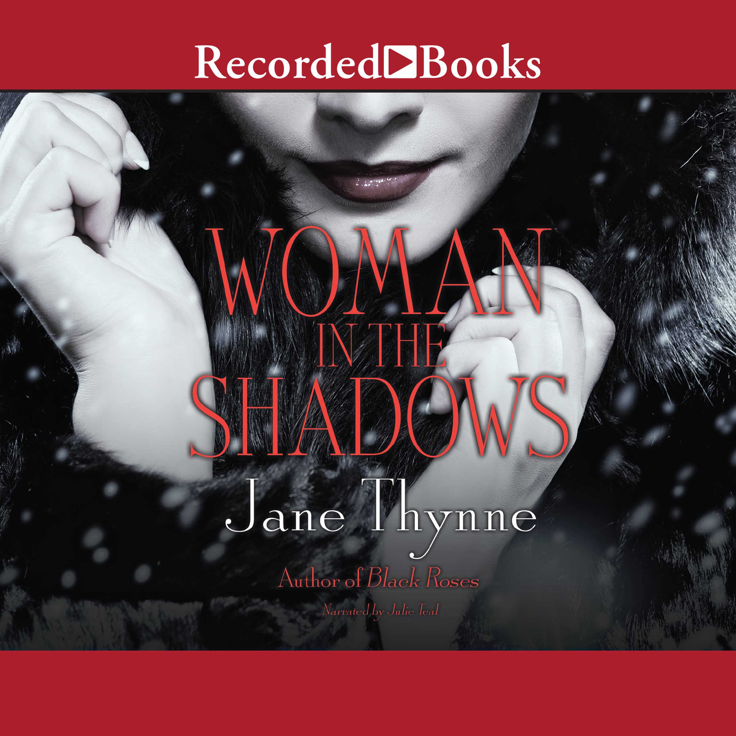Cover art for Woman in the Shadows