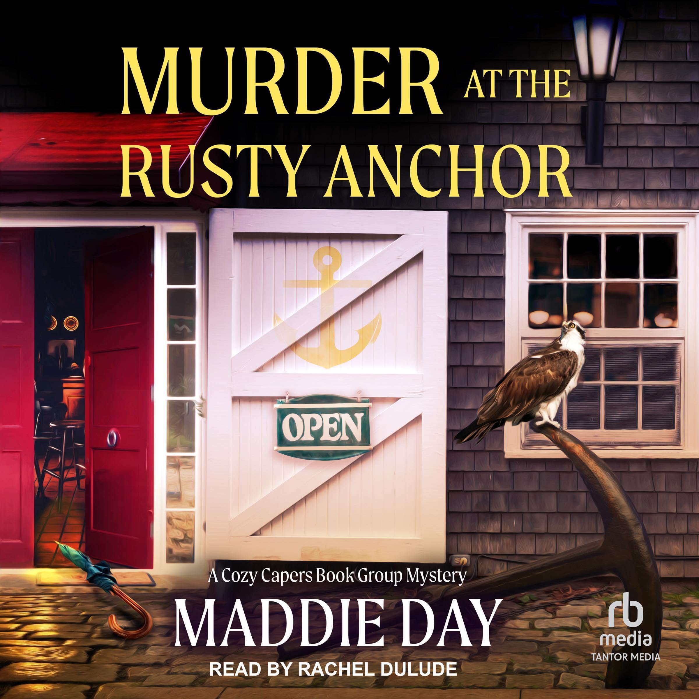 Murder at the Rusty Anchor