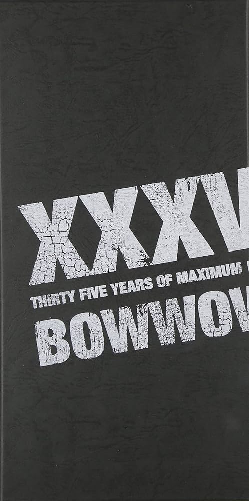 Amazon.co.jp: XXXV - BOWWOW (DVD付): ミュージック