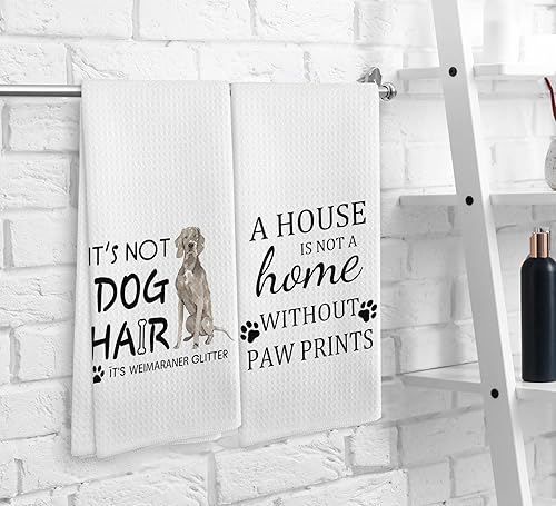 Vista 47 de Shih Tzu - Juego de 2 toallas de cocina para perro, juego de 2 paños de cocina y paños de cocina para perros Shih Tzu, decoración de perro Shih Tzu