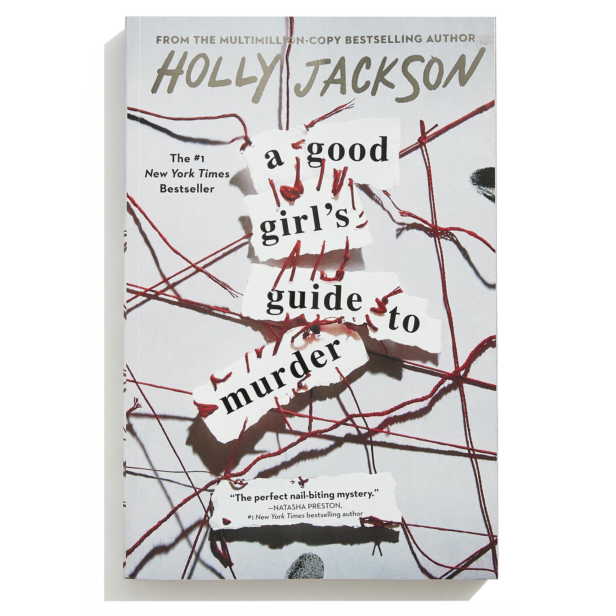 A Good Girl's Guide to Murder