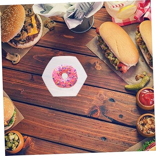 Miniatura 9 de NOLITOY 96 piezas de taza de mousse de flores, mini taza de aperitivo de parfait, vasos para postres taza de helado, tazas de gelatina, tazas de