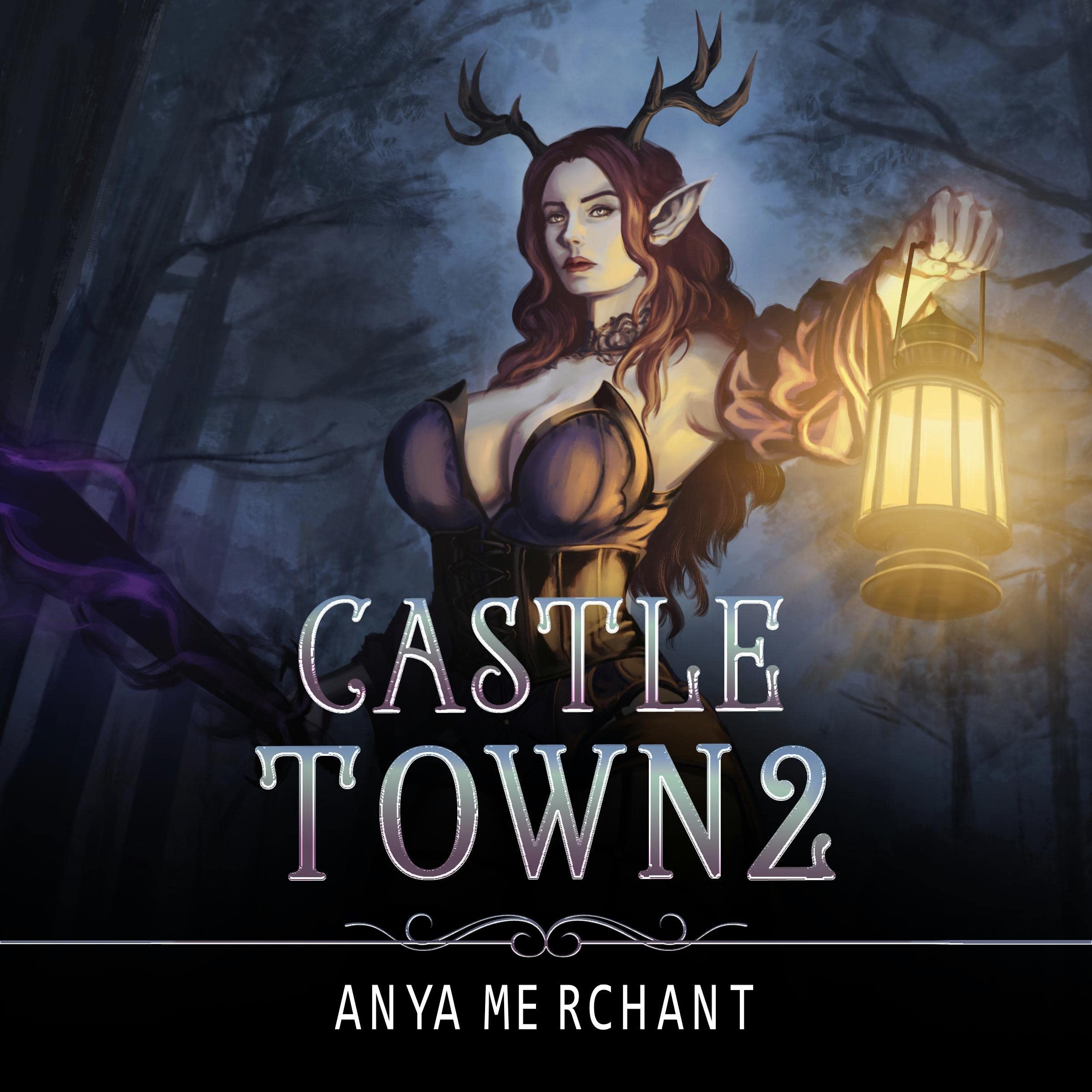 Cover art for Castle Town 2