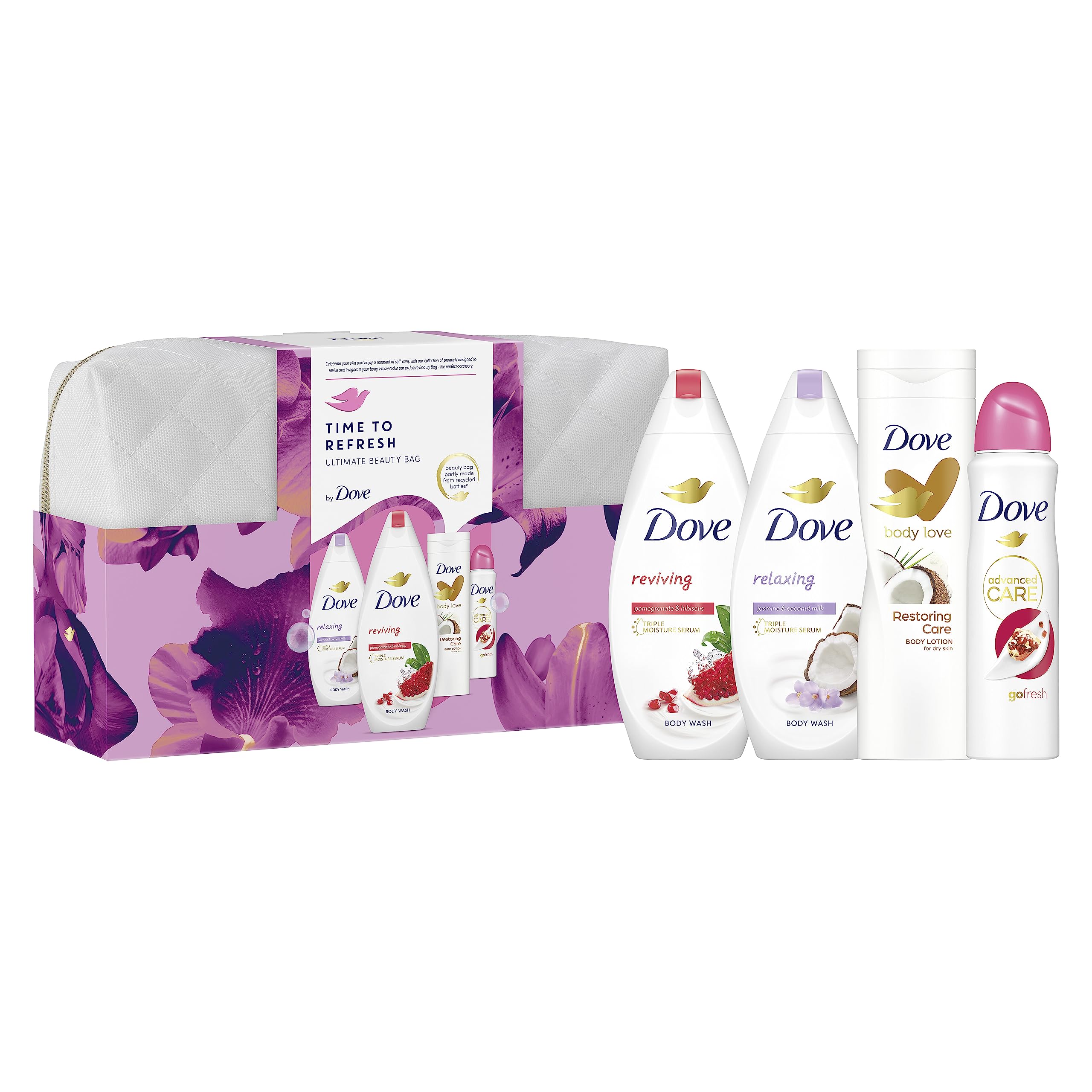 DoveTime to Refresh Ultimate BBag Gset