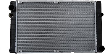 NRF 51364 Radiator, engine cooling
