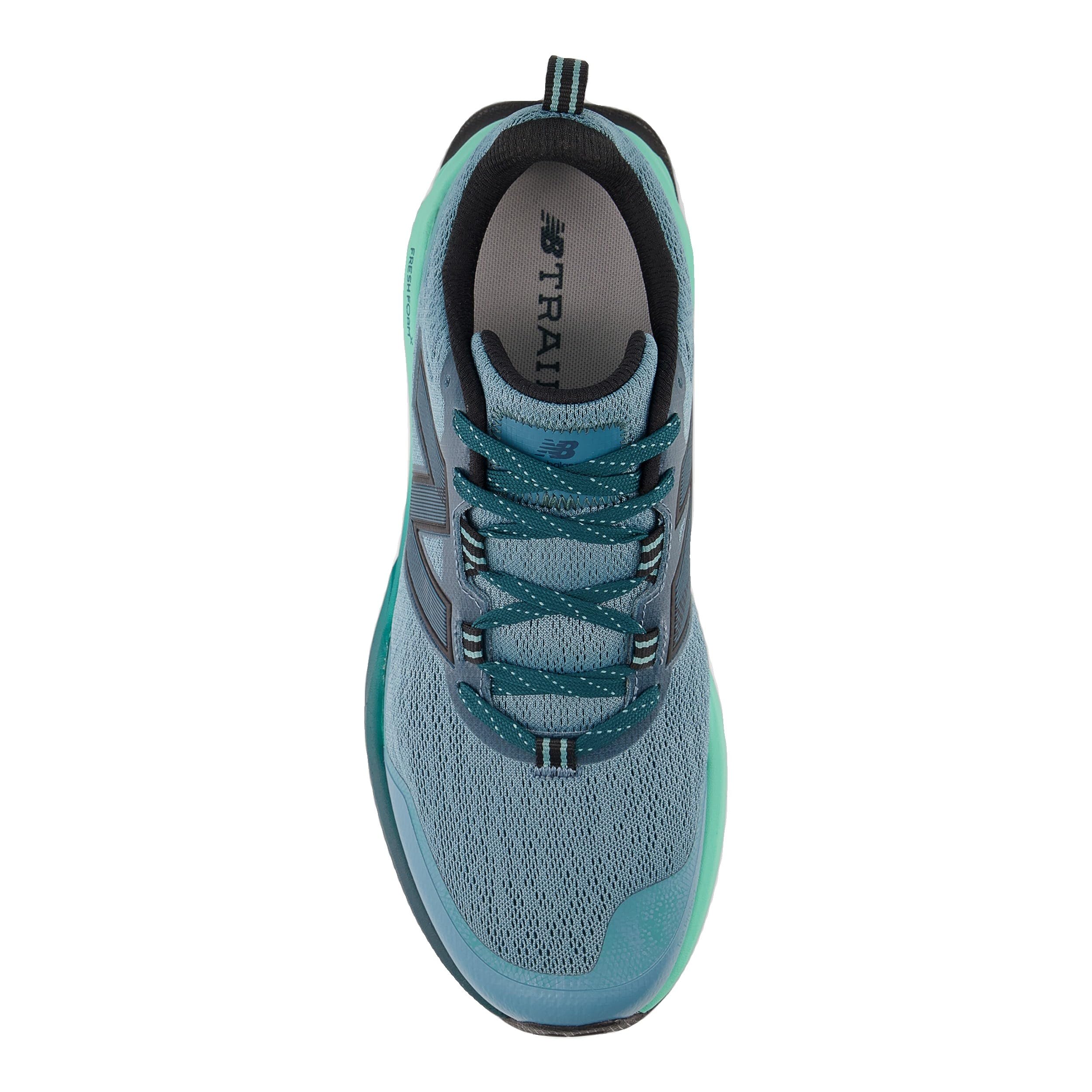 New Balance Chaussure Trail Fresh Foam X 9H0 - Deep End Black Deep End 45.5